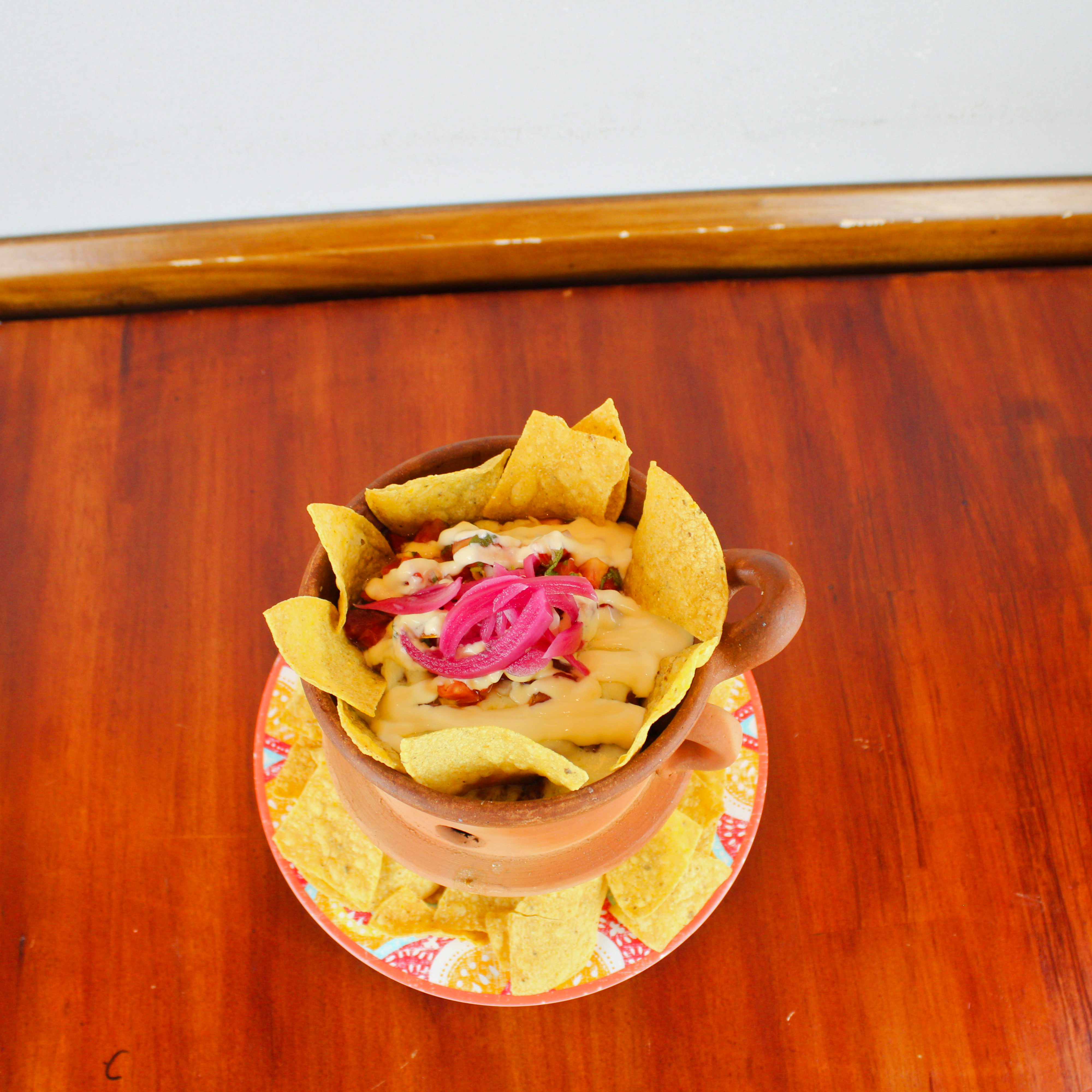 Anafre con Campechano