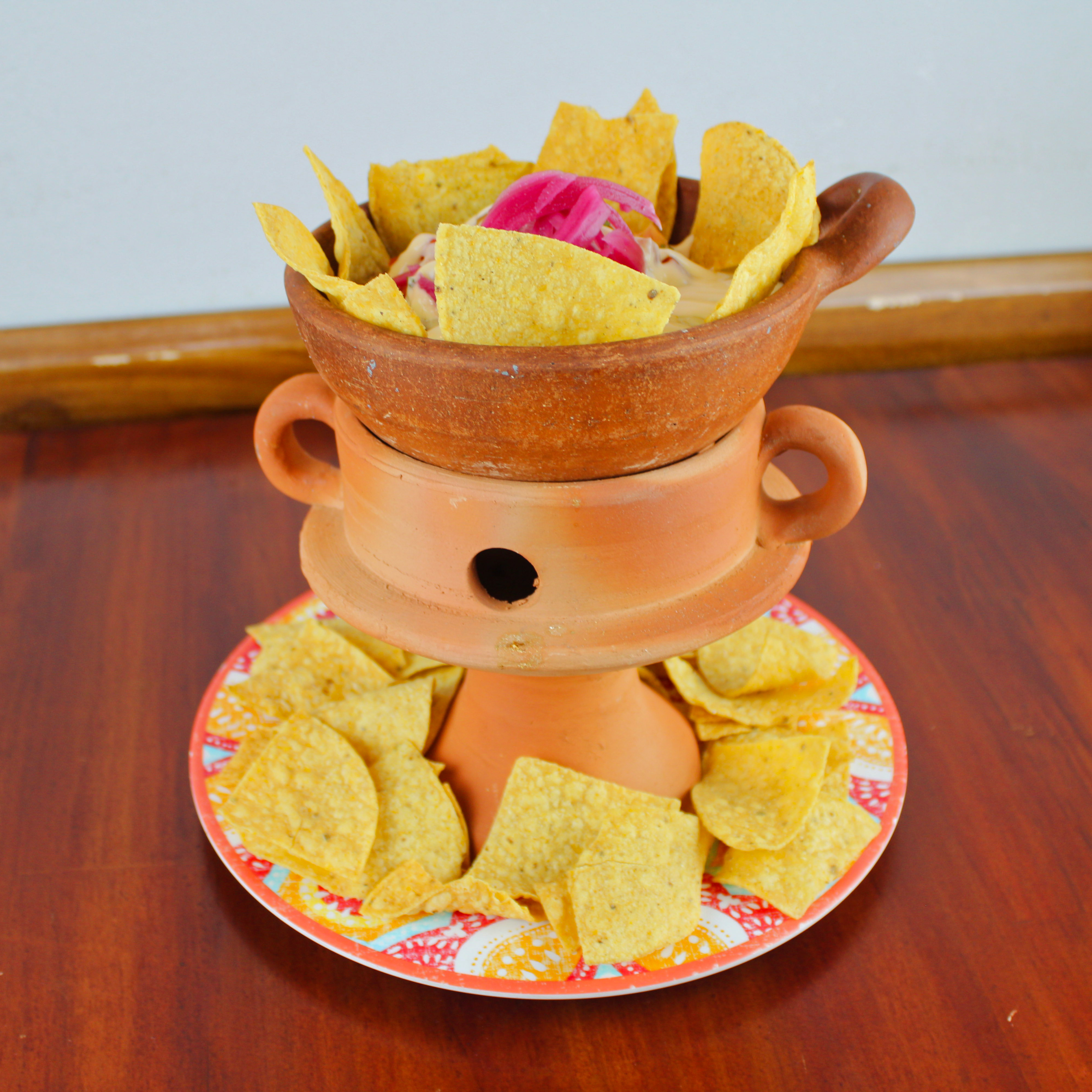 Anafre Mesoamericano