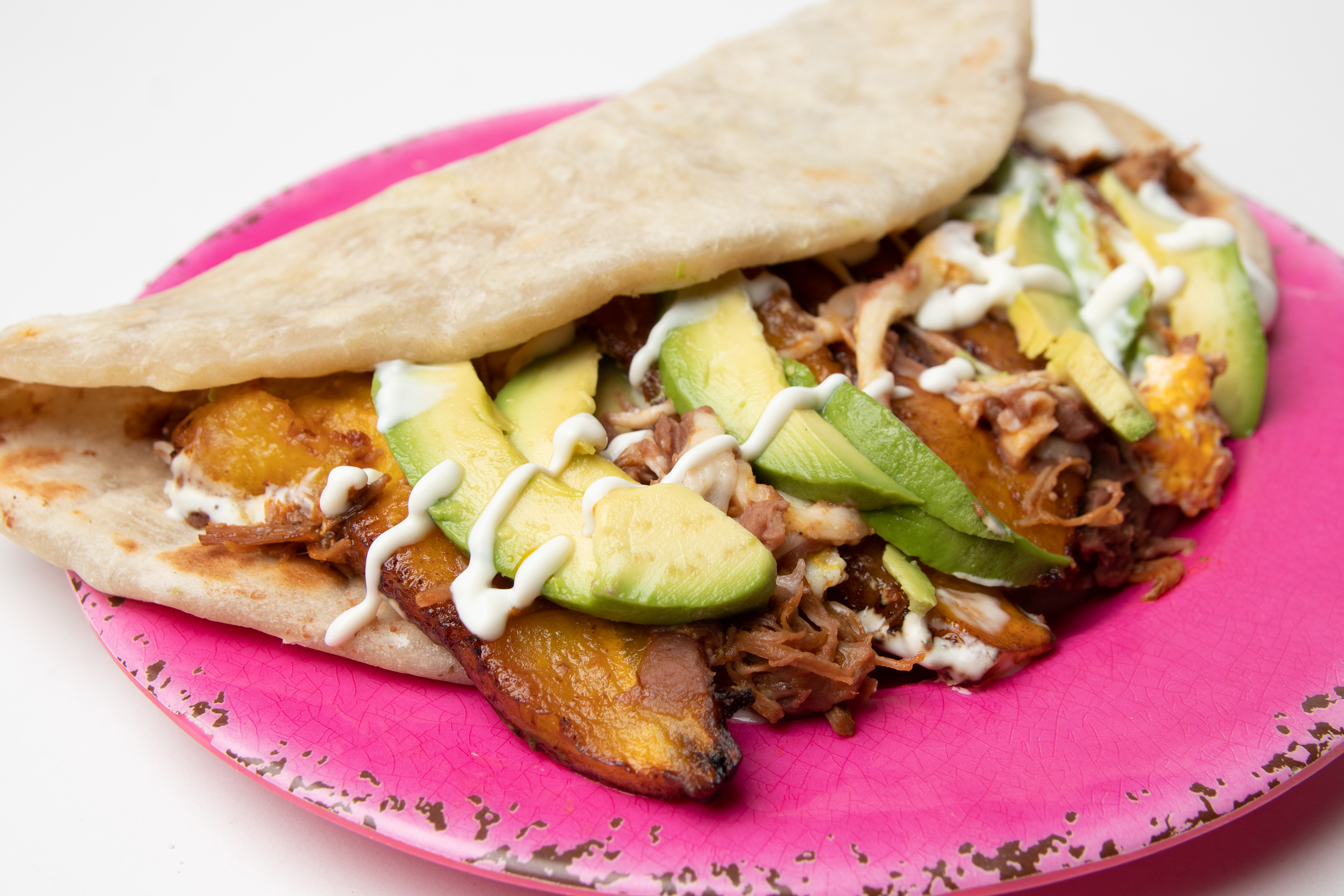 Super Baleada Catracha