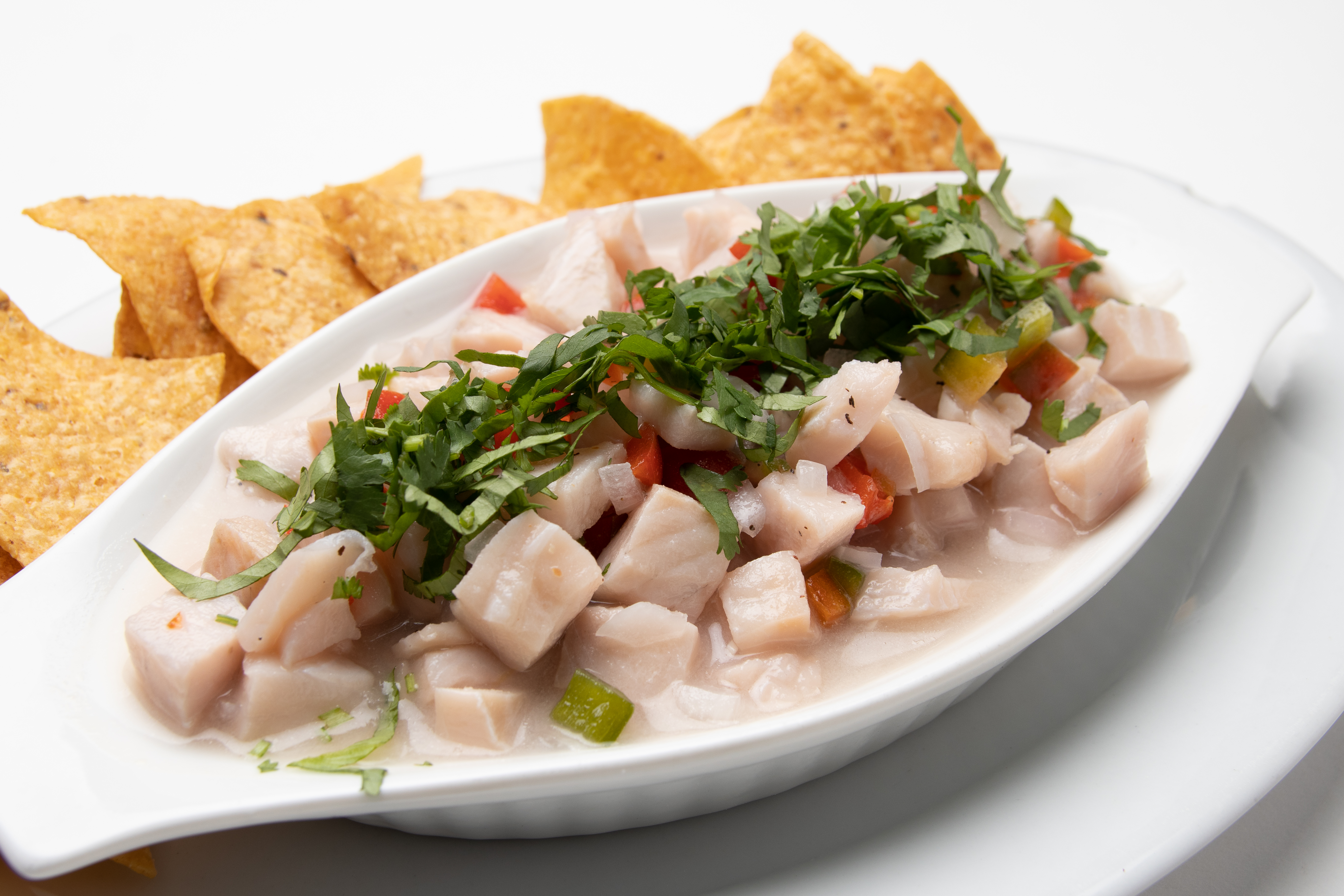 Ceviche de Pescado
