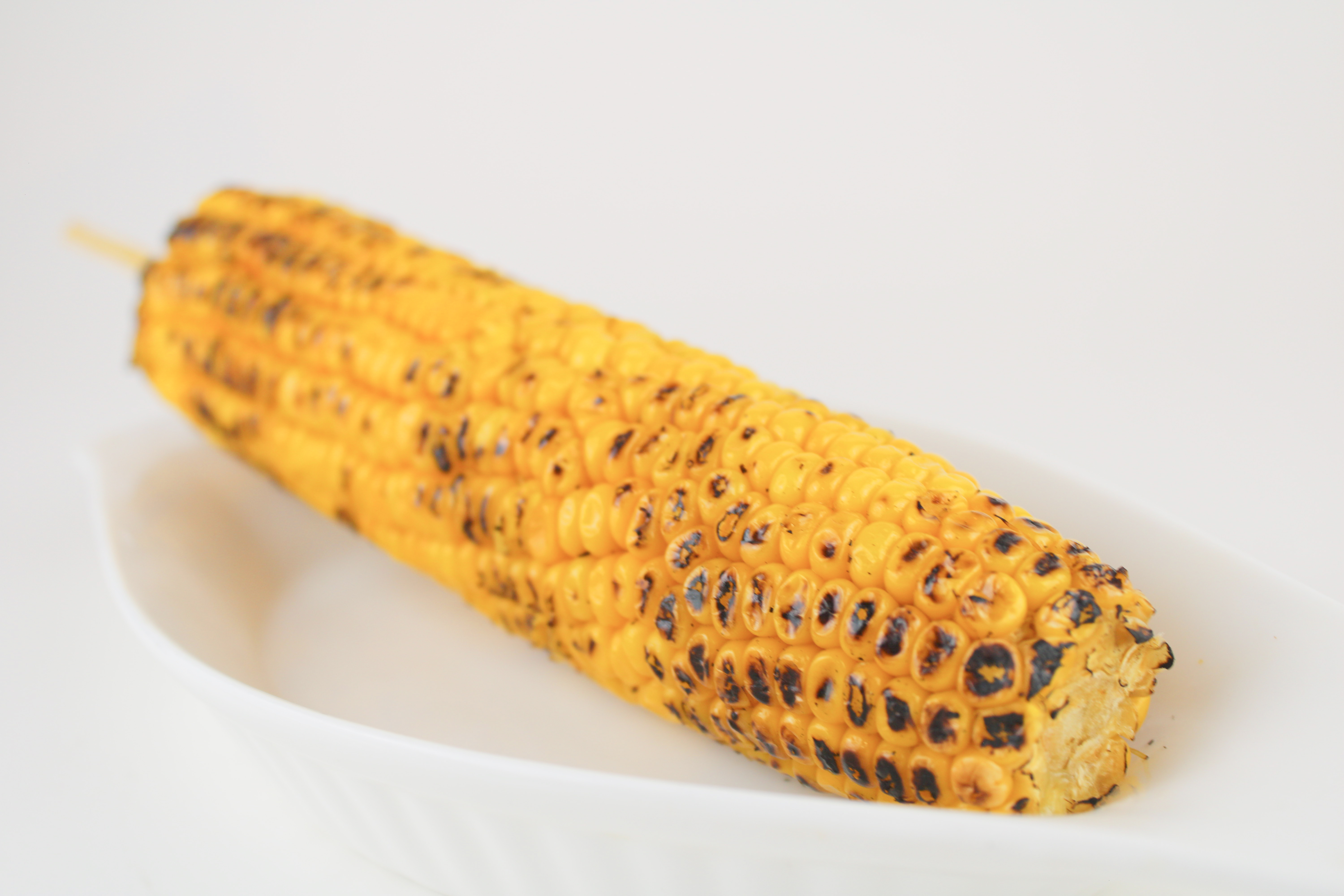 Elote Con Mantequilla