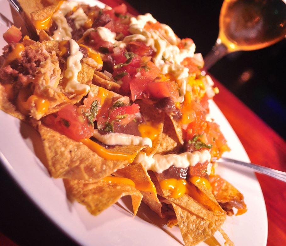 Nachos Personales