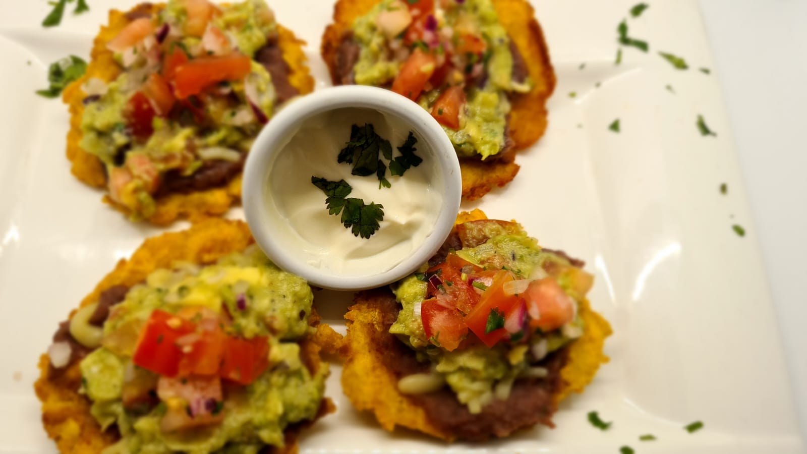 Patacones Arreglados