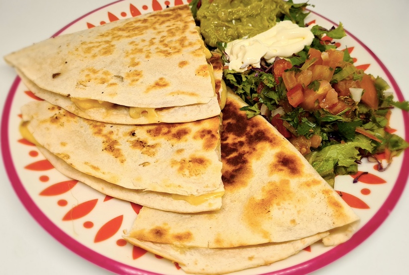 Quesadillas