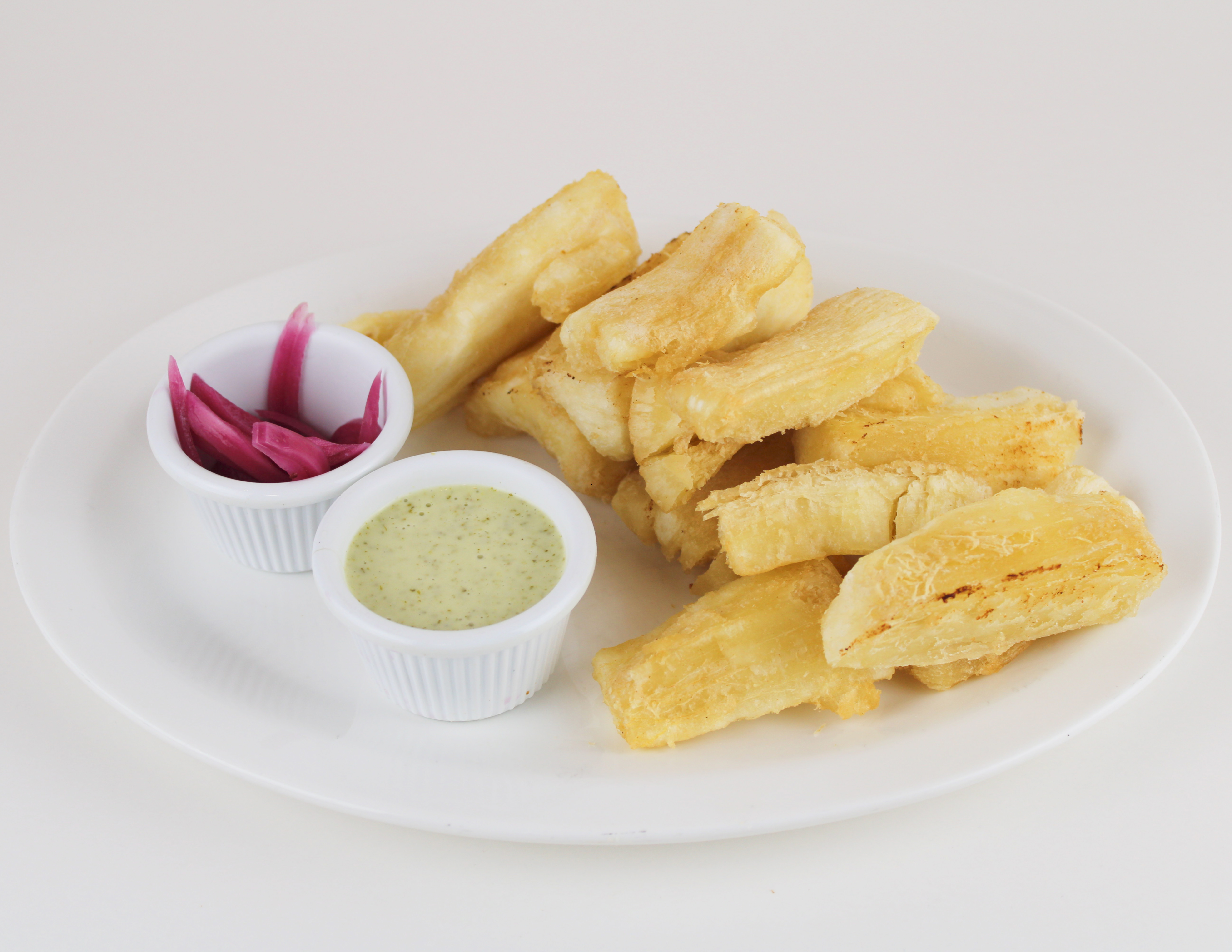 Yuca Frita