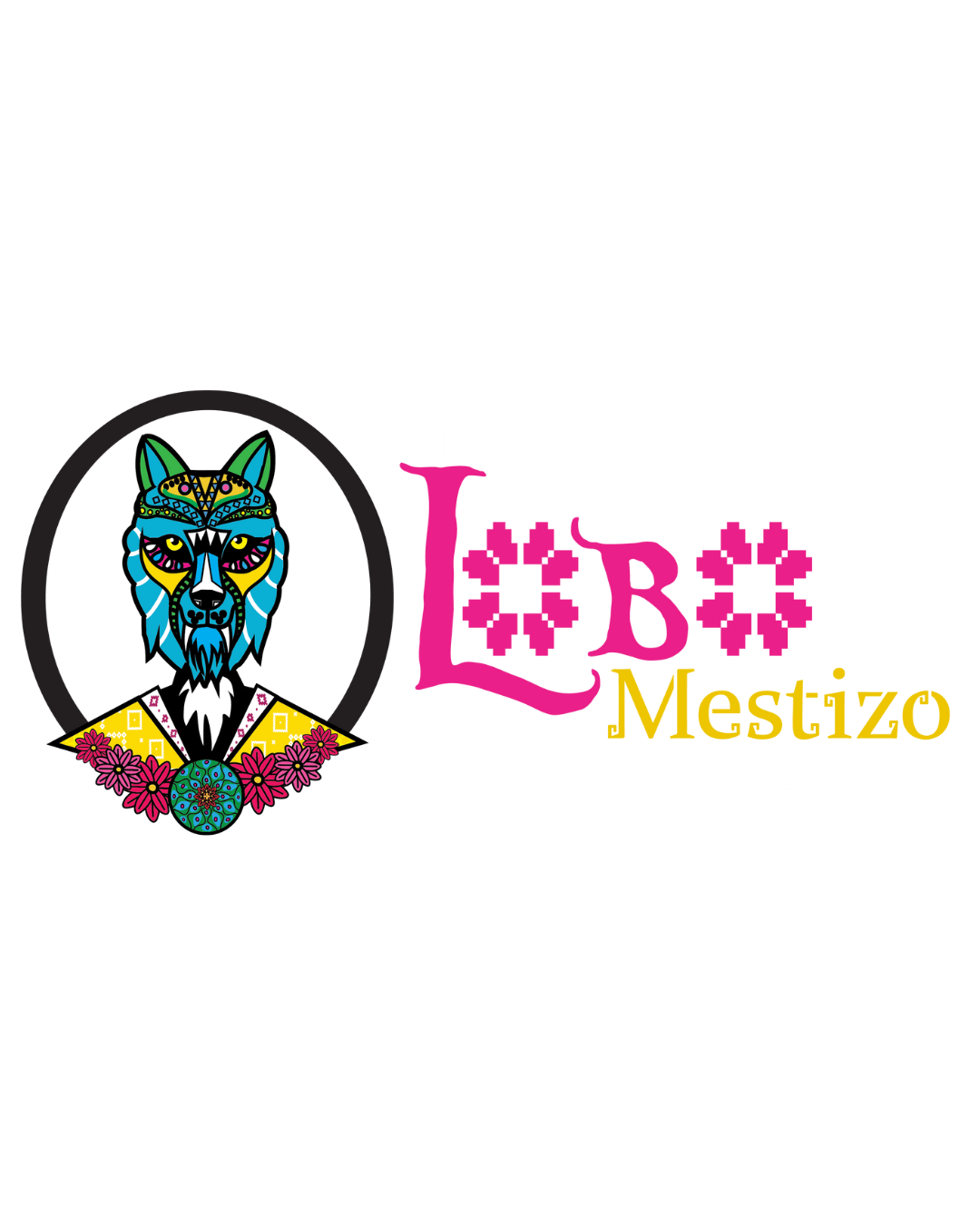 Lobo Mestizo Logo