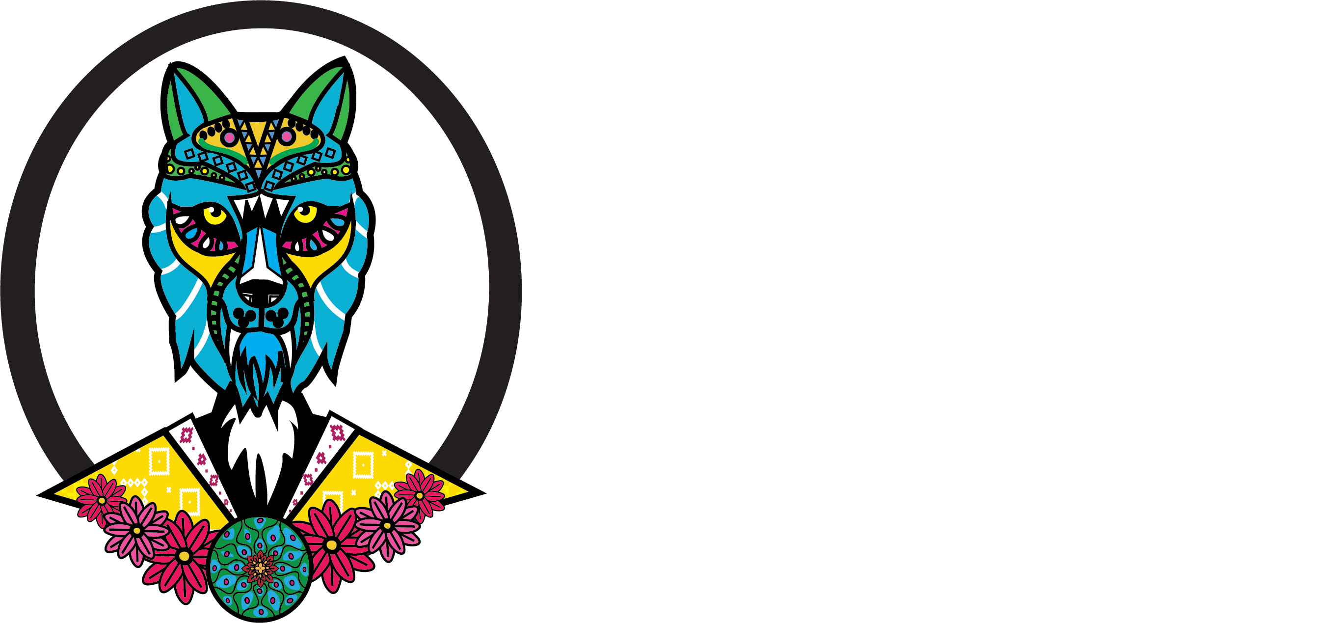 Lobo Mestizo COMIDA MESOAMERICANA - BLANCO